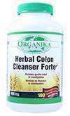 Organika Herbal Colon Cleanser Forte