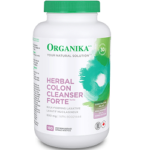 Organika Herbal Colon Cleanser Forte Product