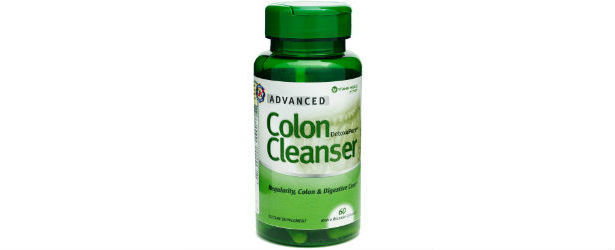 Vitamin World Advanced Colon Cleanser Review