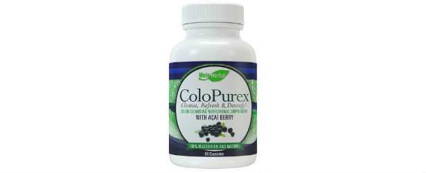 Meta Herbal ColoPurex Ultimate Colon Cleanse Review