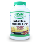 Organika Herbal Colon Cleanser Forte Review 615