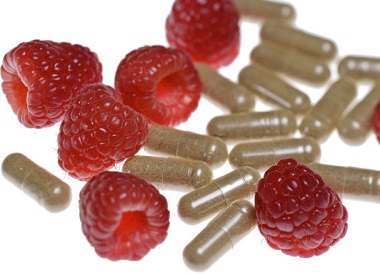 Colon cleansing through Rasberry Ketone